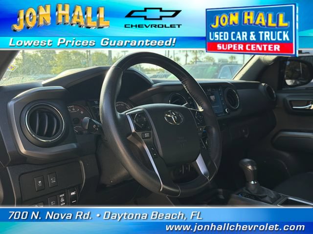 Used 2023 Toyota Tacoma TRD Off-Road w/ TRD Premium Off Road Package AWD/4WD image 21