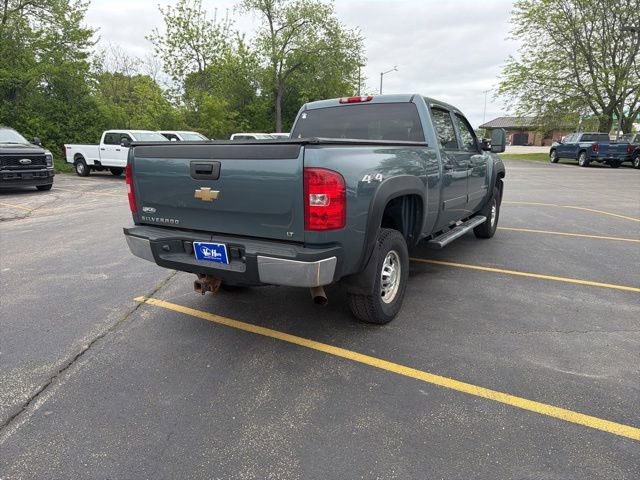 Used 2007 Chevrolet Silverado 2500 LT w/ 1LT Convenience Package AWD/4WD image 9