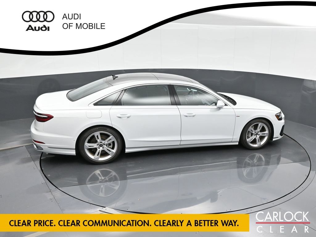 New 2025 Audi A8 L 3.0T image 25