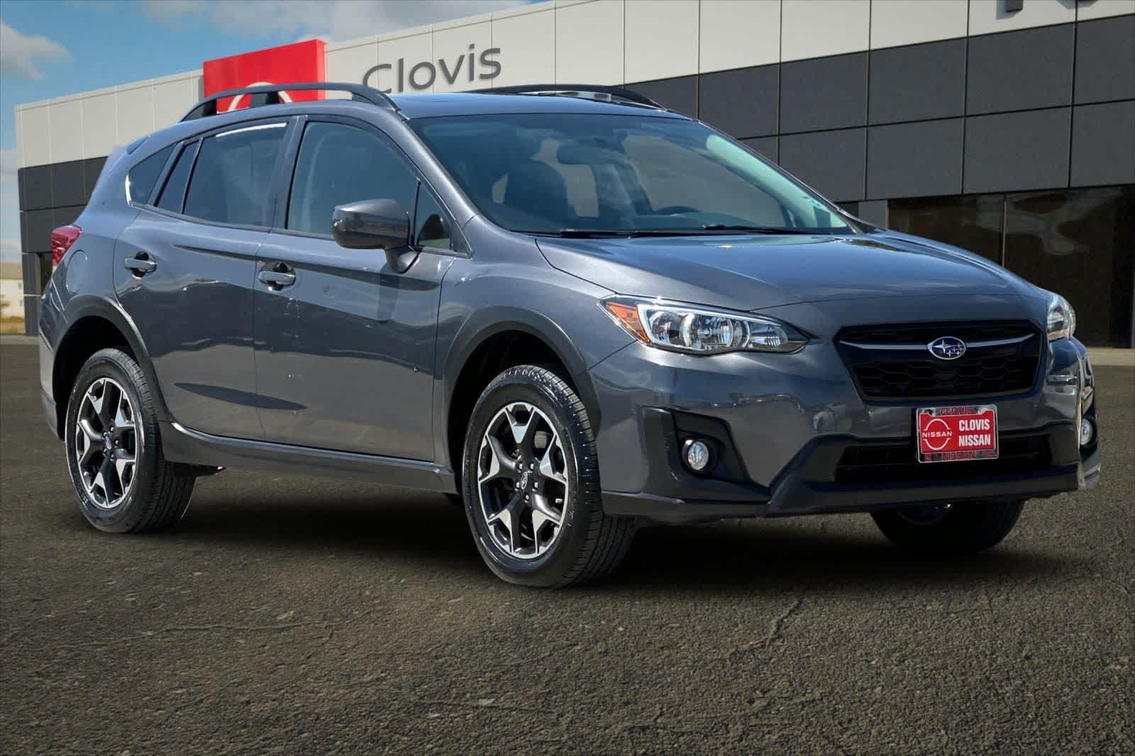 Used 2020 Subaru Crosstrek 2.0i Premium w/ Moonroof Package 2 AWD/4WD image 10