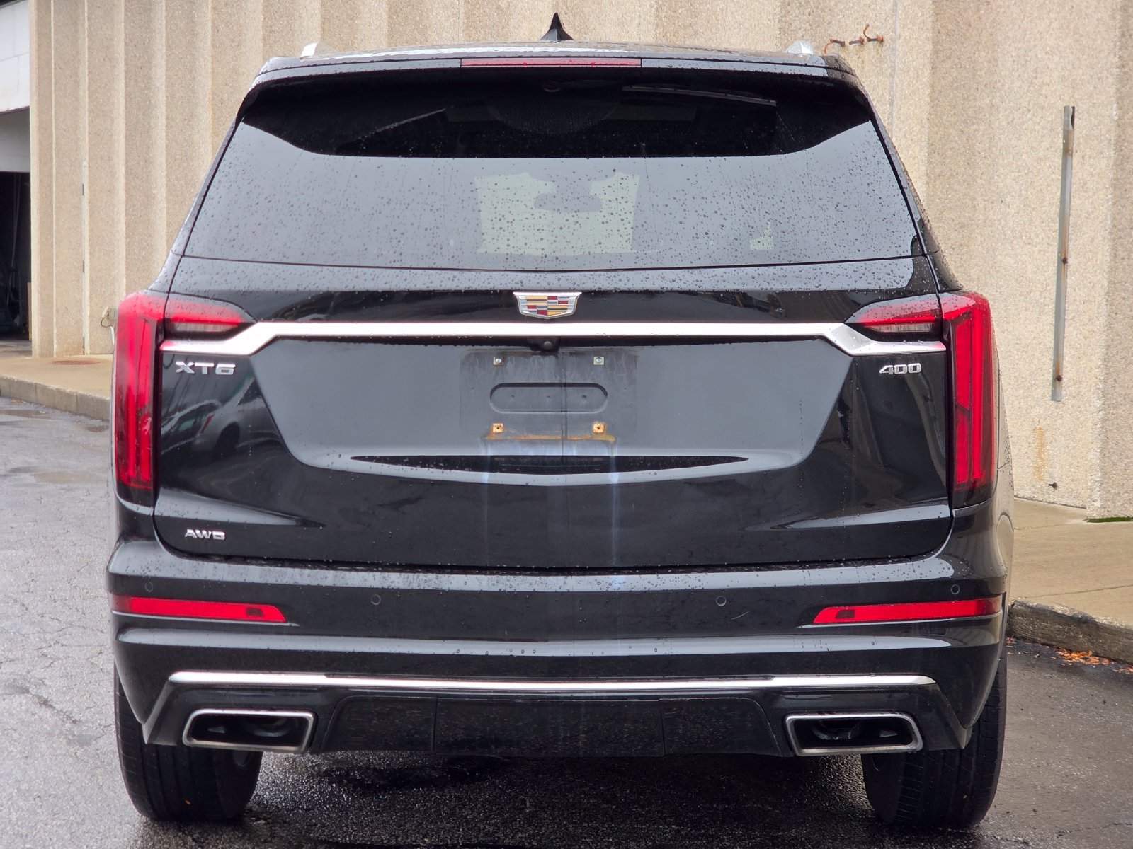 Used 2023 Cadillac XT6 Premium Luxury AWD/4WD image 17