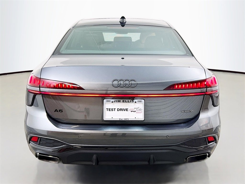 New 2026 Audi A6 Premium Plus image 6