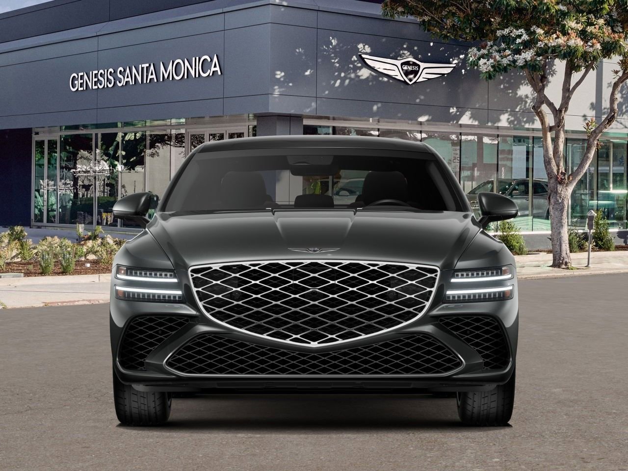 New 2026 Genesis G80 2.5T Sport Prestige image 11