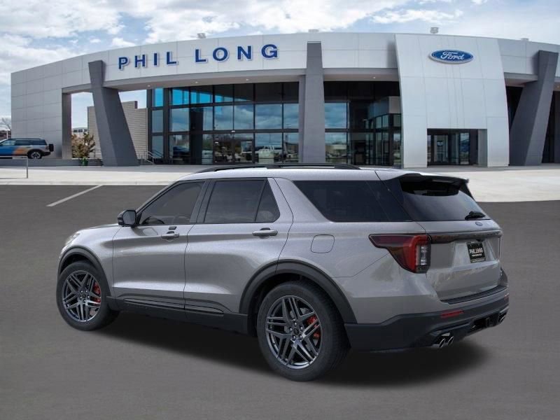 New 2026 Ford Explorer ST AWD/4WD image 4