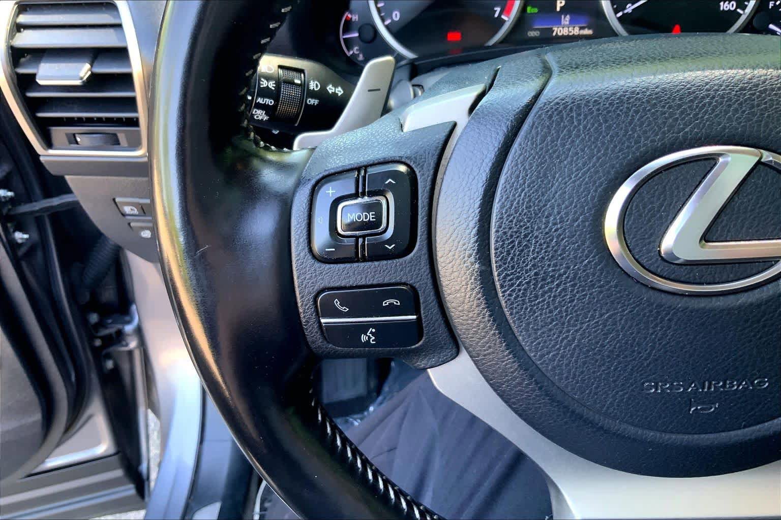Used 2021 Lexus NX 300 AWD w/ Premium Package image 23