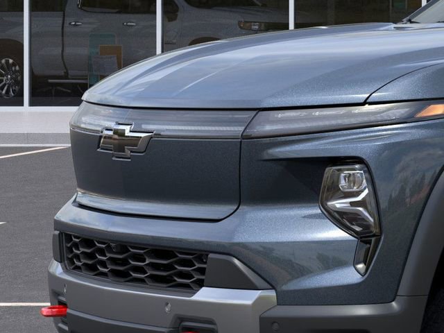 New 2026 Chevrolet Silverado EV Trail Boss image 13