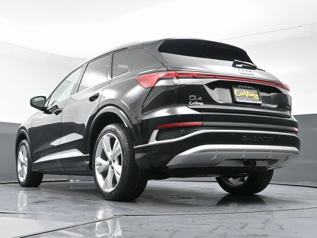 Used 2023 Audi Q4 e-tron Premium w/ Convenience Package image 51