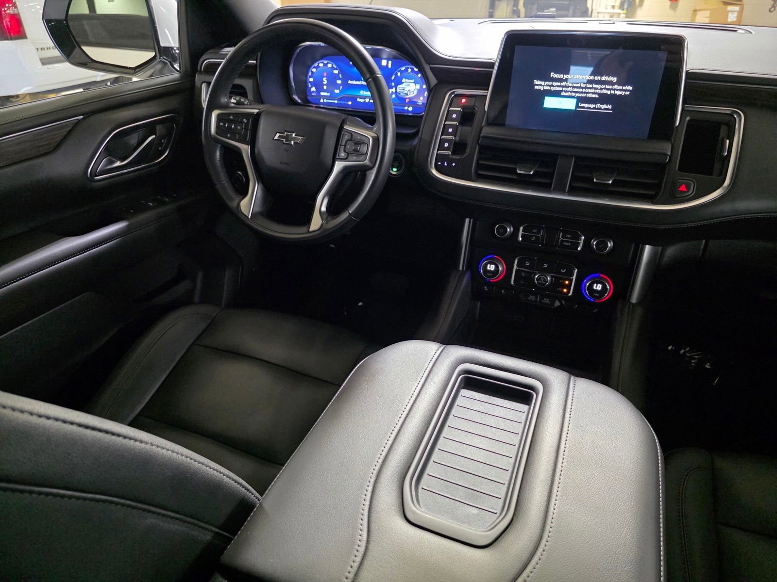 Used 2023 Chevrolet Tahoe Z71 AWD/4WD image 21