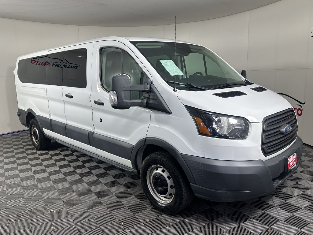 Used 2018 Ford Transit 350 XL RWD image 11