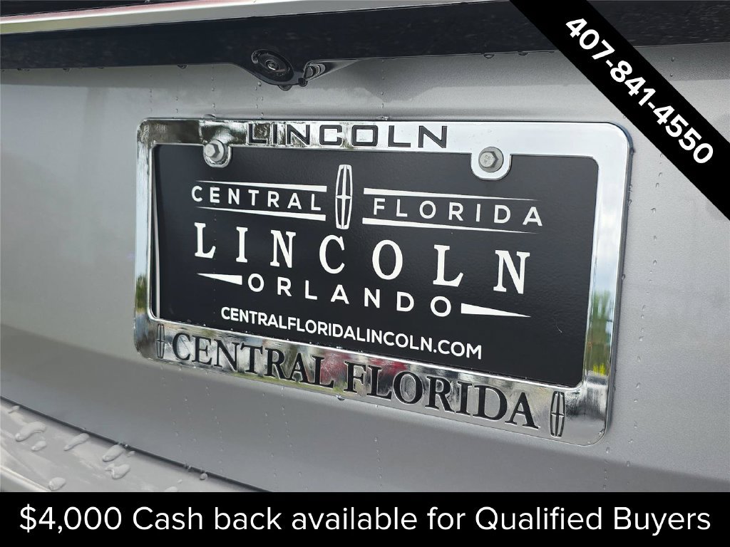 New 2026 Lincoln Nautilus Reserve AWD/4WD image 5