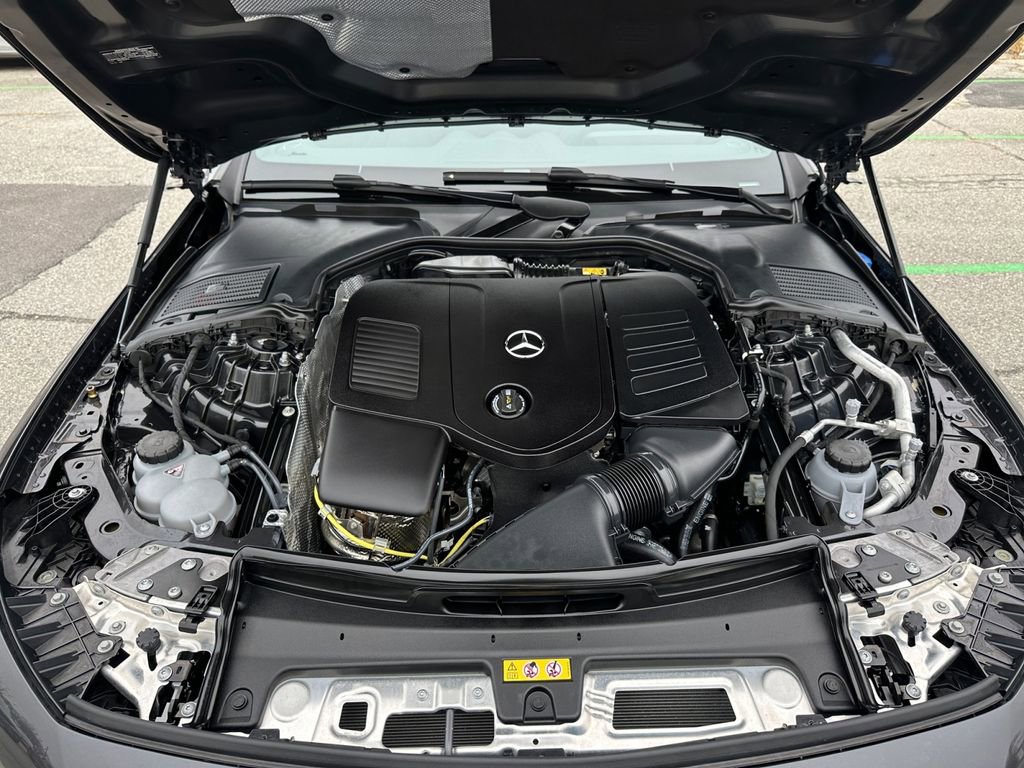Used 2024 Mercedes-Benz CLE 300 4MATIC Coupe w/ AMG Line image 29