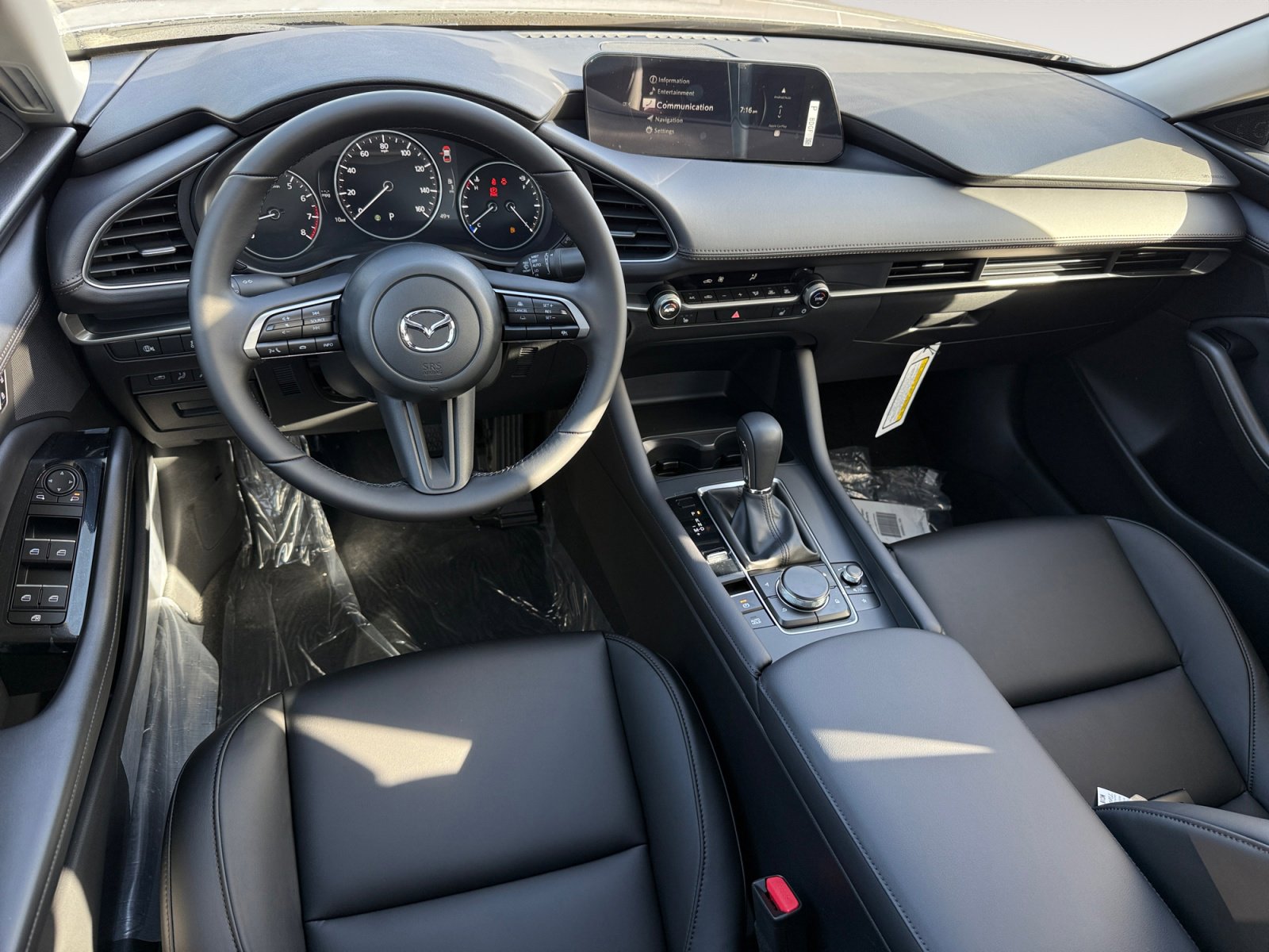 New 2026 MAZDA MAZDA3 2.5 S Preferred image 15