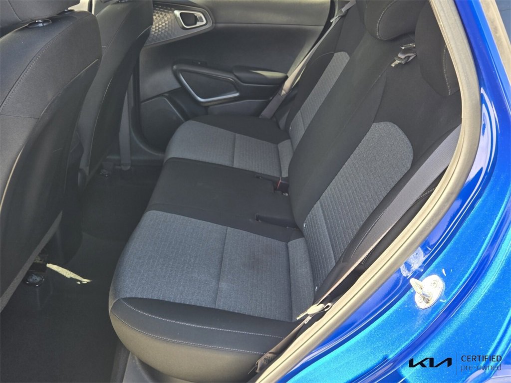 Used 2021 Kia Soul GT-Line image 12