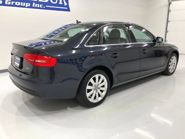 Used 2013 Audi A4 2.0T Premium w/ Convenience Pkg image 21