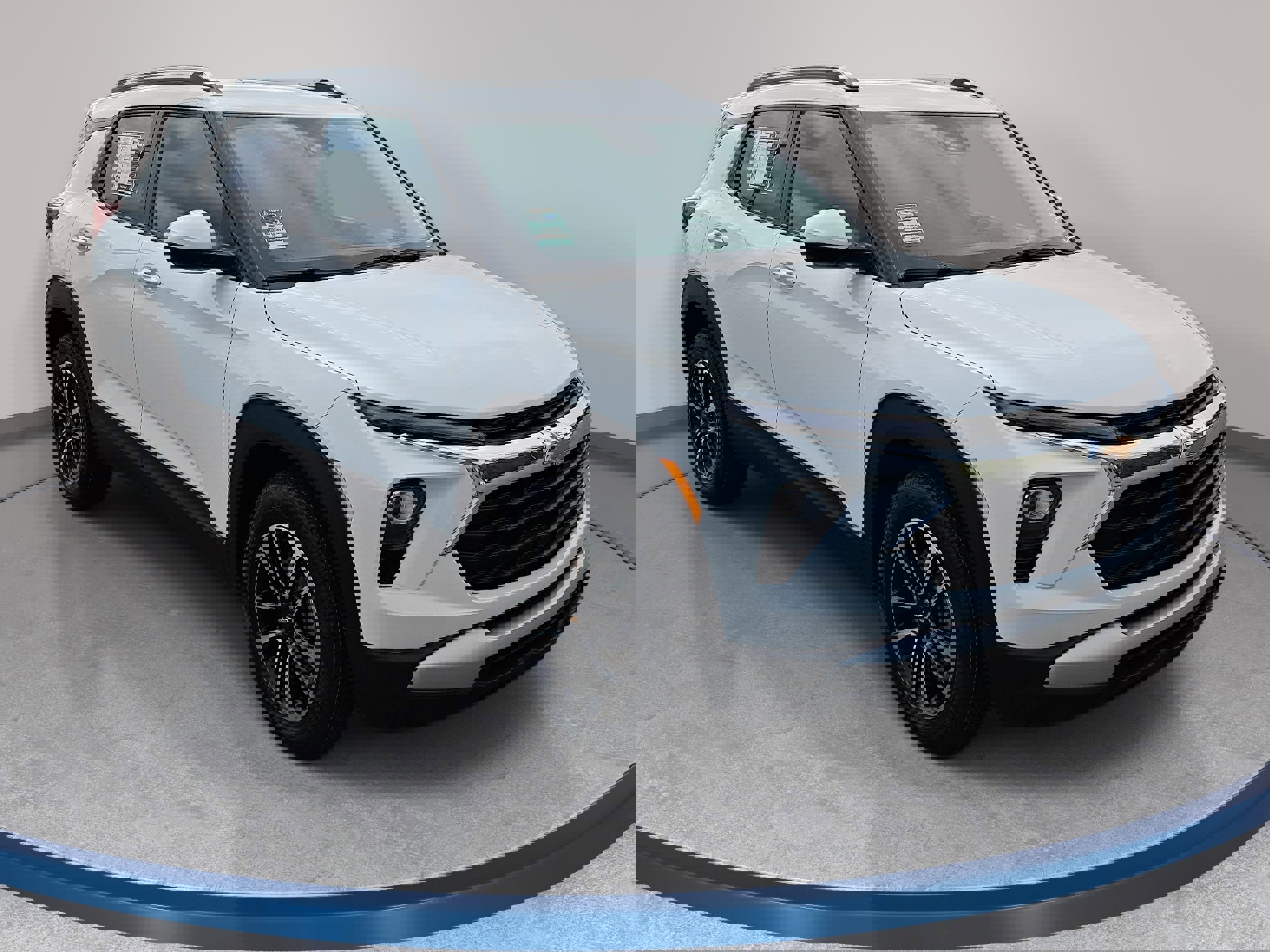 Used 2024 Chevrolet TrailBlazer LT w/ Driver Confidence Package image 3