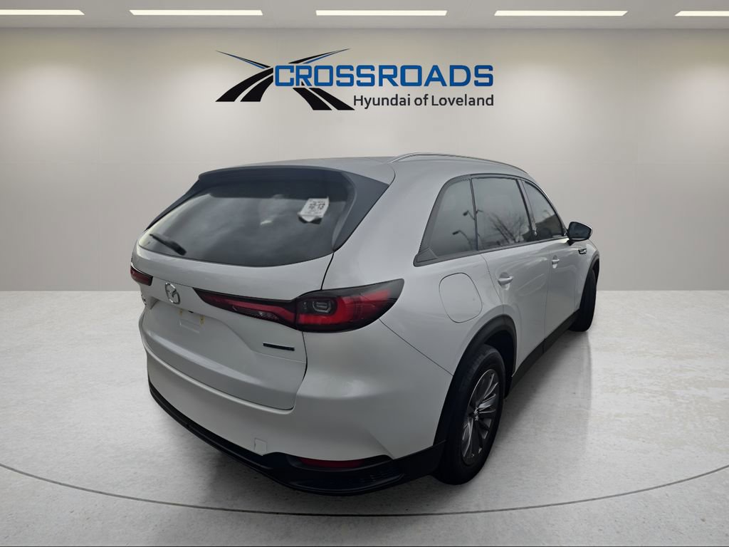 Used 2024 MAZDA CX-90 Plug-In Hybrid w/ Preferred image 5