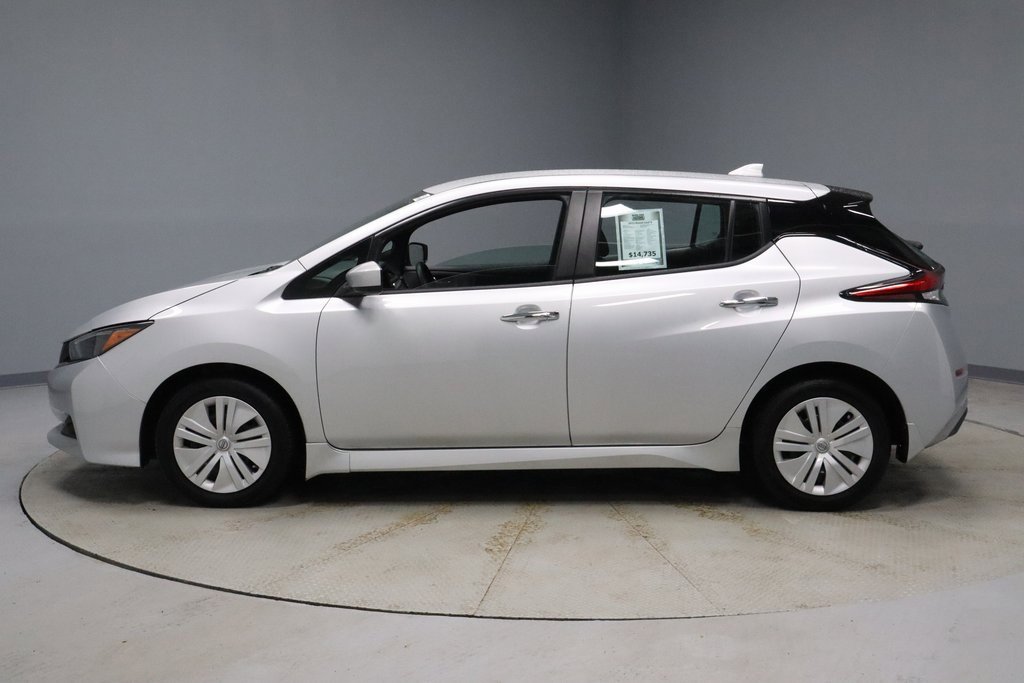 Certified 2023 Nissan Leaf S image 8