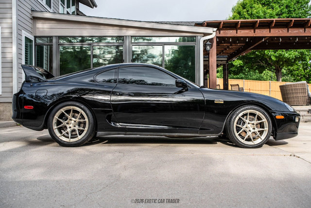 Used 1997 Toyota Supra Turbo image 9