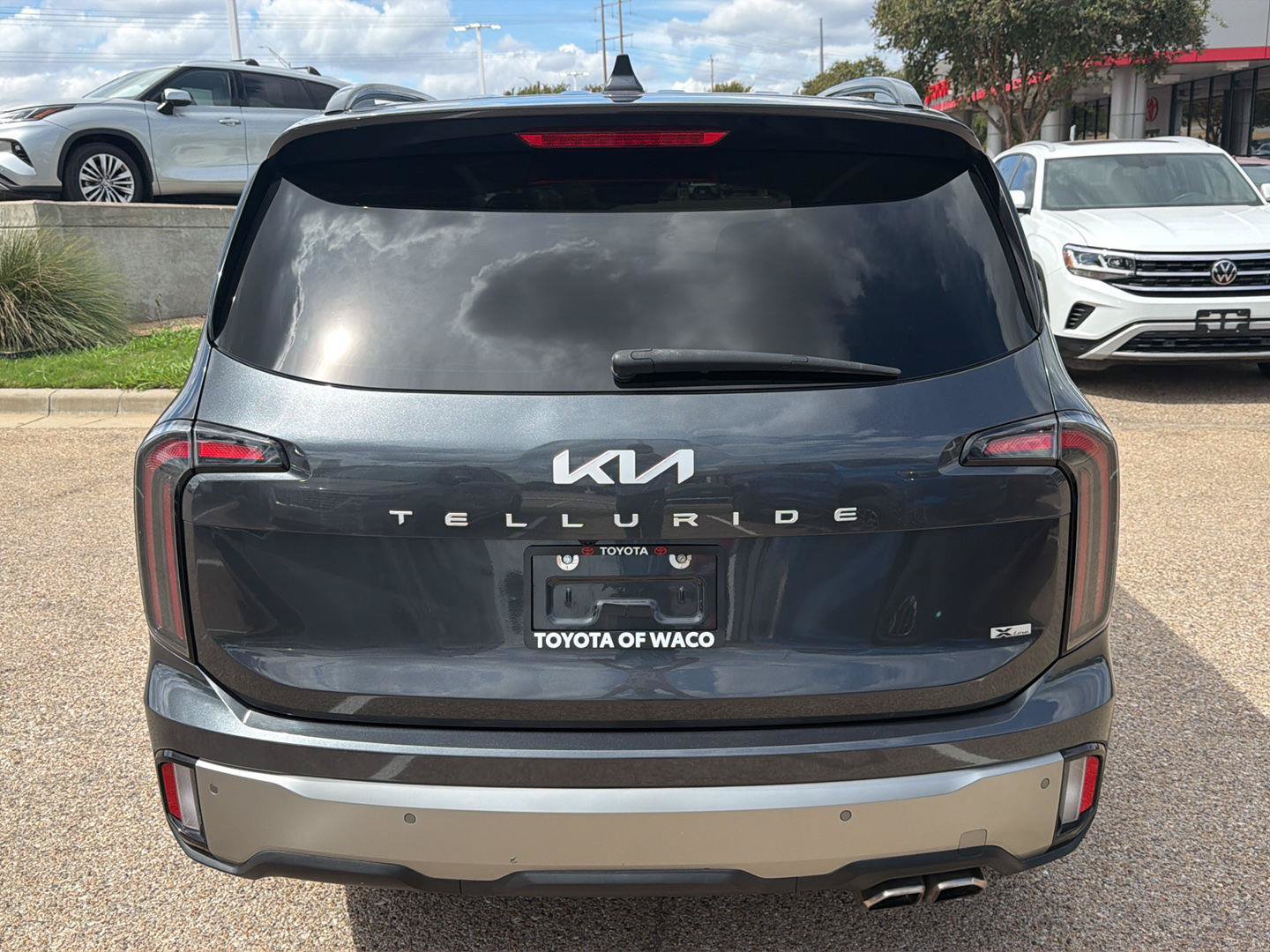Used 2023 Kia Telluride EX X-Line AWD/4WD image 4