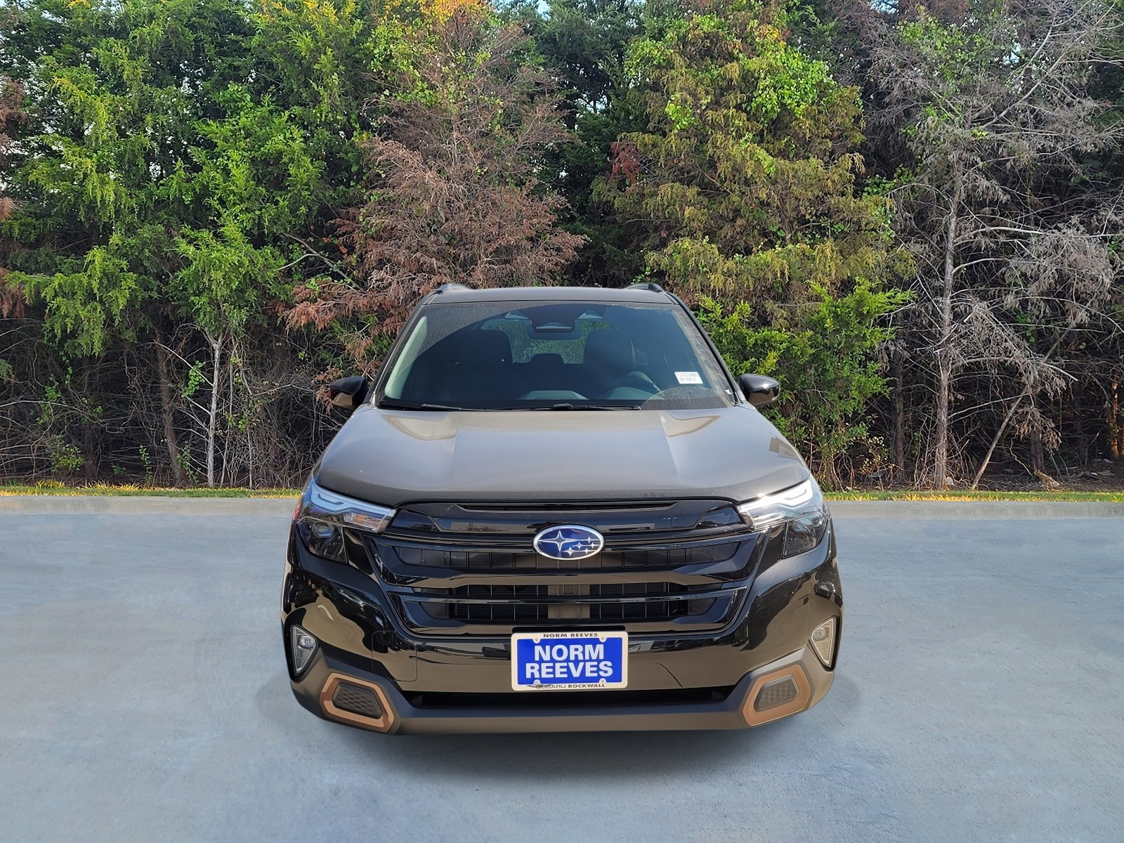 Used 2026 Subaru Forester Sport AWD/4WD image 2