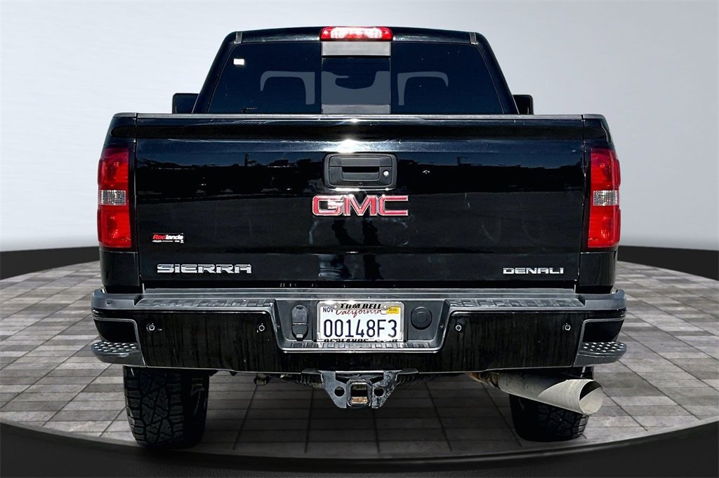 Used 2015 GMC Sierra 2500 Denali w/ Duramax Plus Package image 22