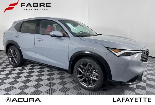 New 2026 Acura ADX A-Spec