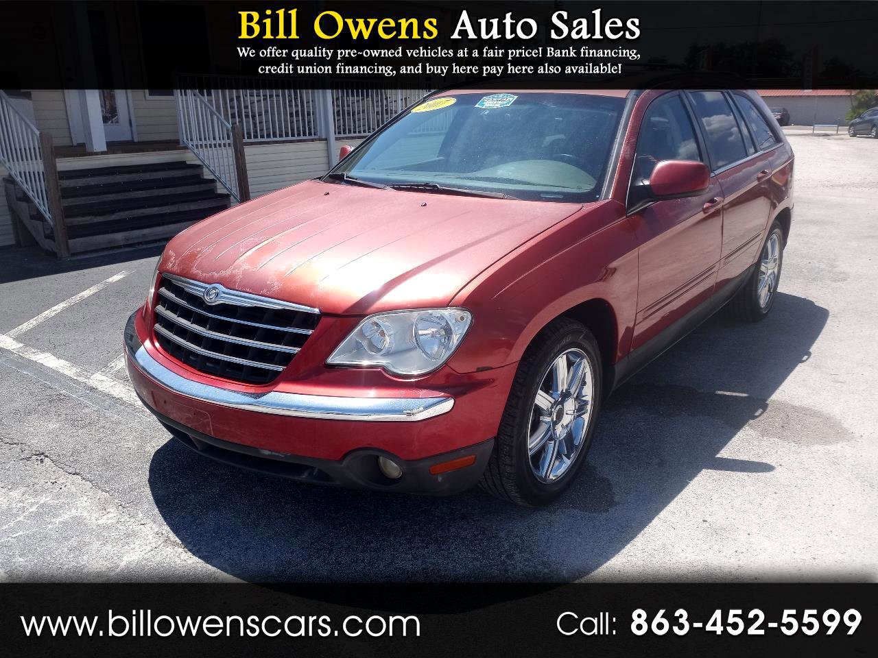 Used 2007 Chrysler Pacifica Touring