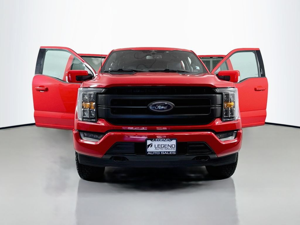 Used 2023 Ford F150 Lariat AWD/4WD image 22