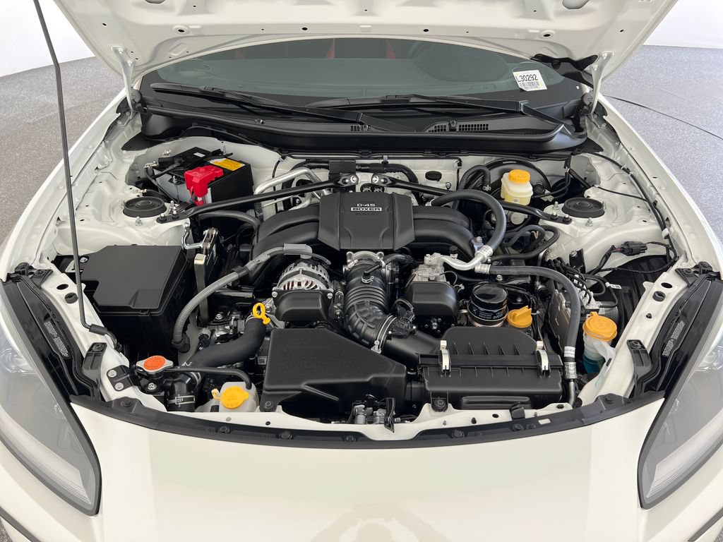 New 2026 Subaru BRZ Limited RWD image 22