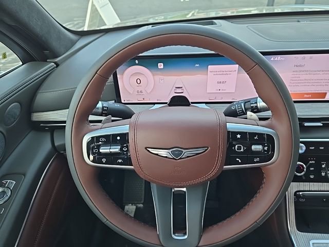 New 2026 Genesis GV80 3.5T Prestige image 34