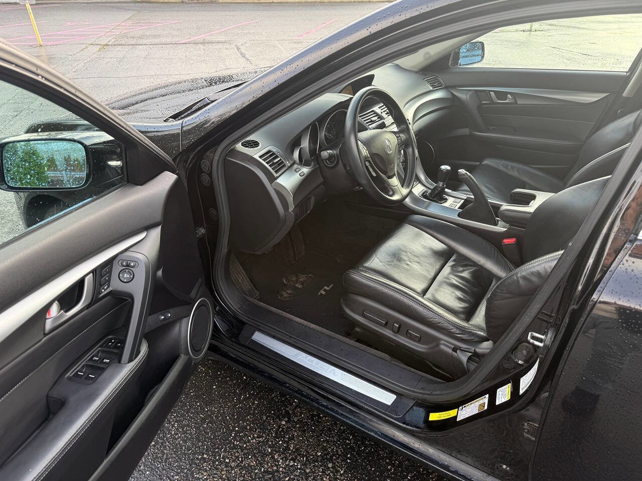 Used 2010 Acura TL SH-AWD image 12