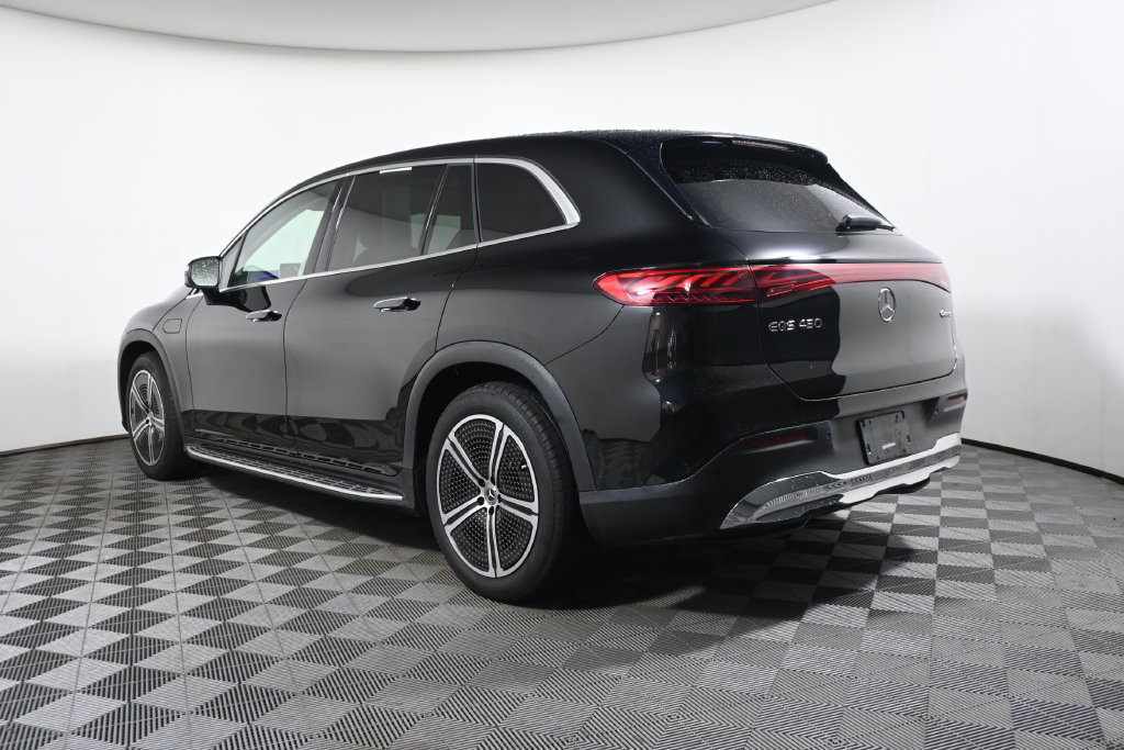 Certified 2023 Mercedes-Benz EQS 450+ 4MATIC SUV image 5
