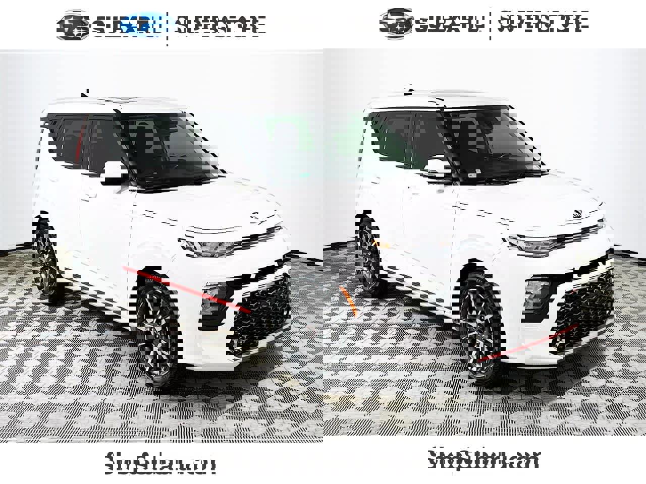 Used 2020 Kia Soul GT-Line w/ GT 2.0L Power Sunroof Package