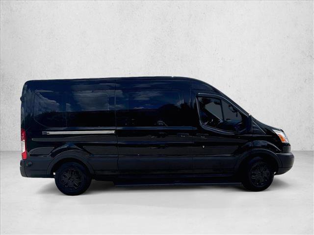 Used 2019 Ford Transit 350 XLT RWD video 4