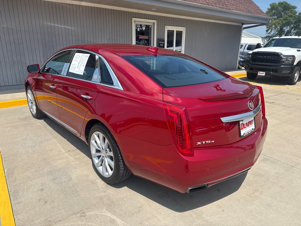 Used 2015 Cadillac XTS Luxury w/ Driver Awareness Package AWD/4WD image 5