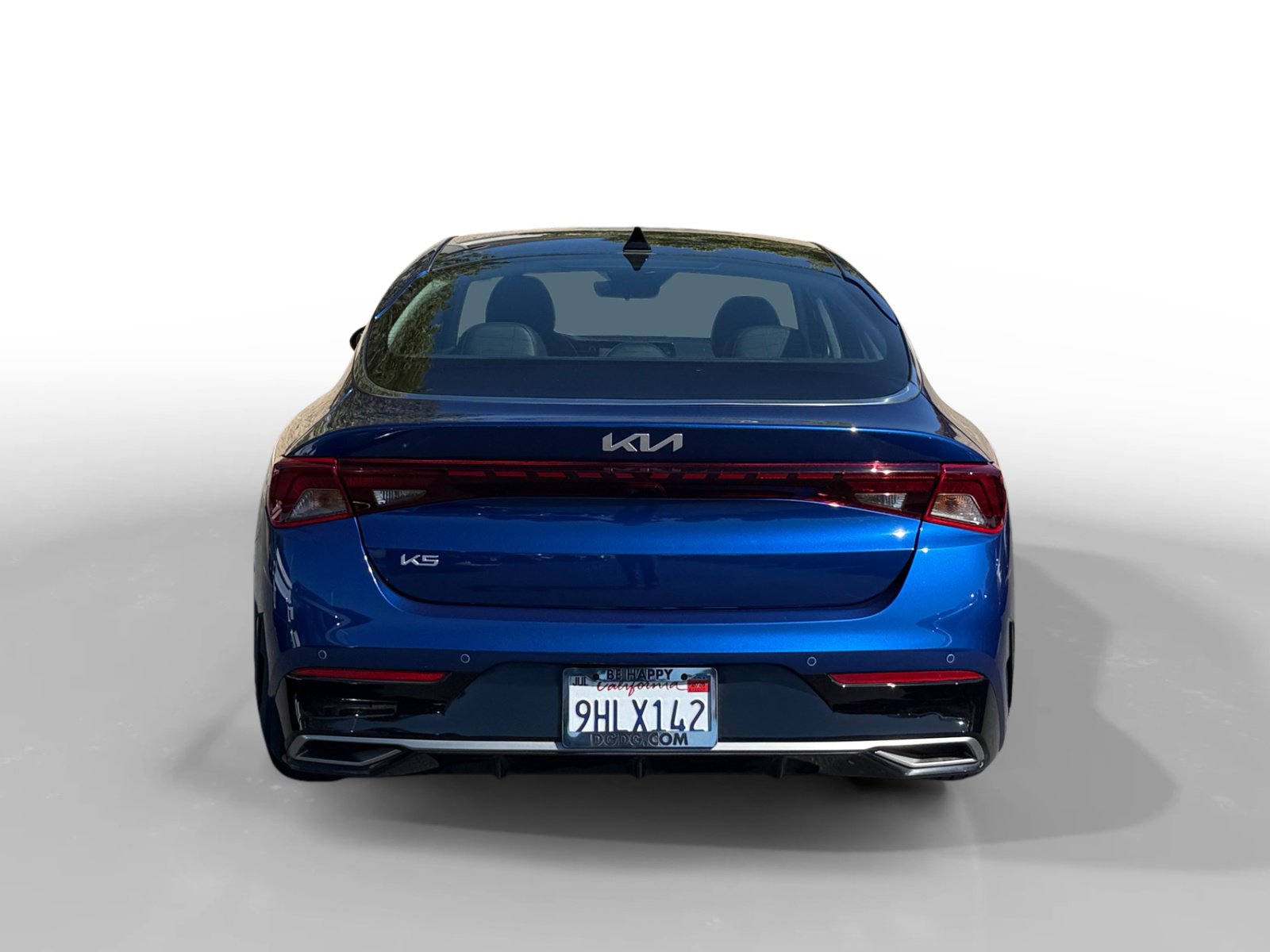 Certified 2023 Kia K5 EX FWD image 4