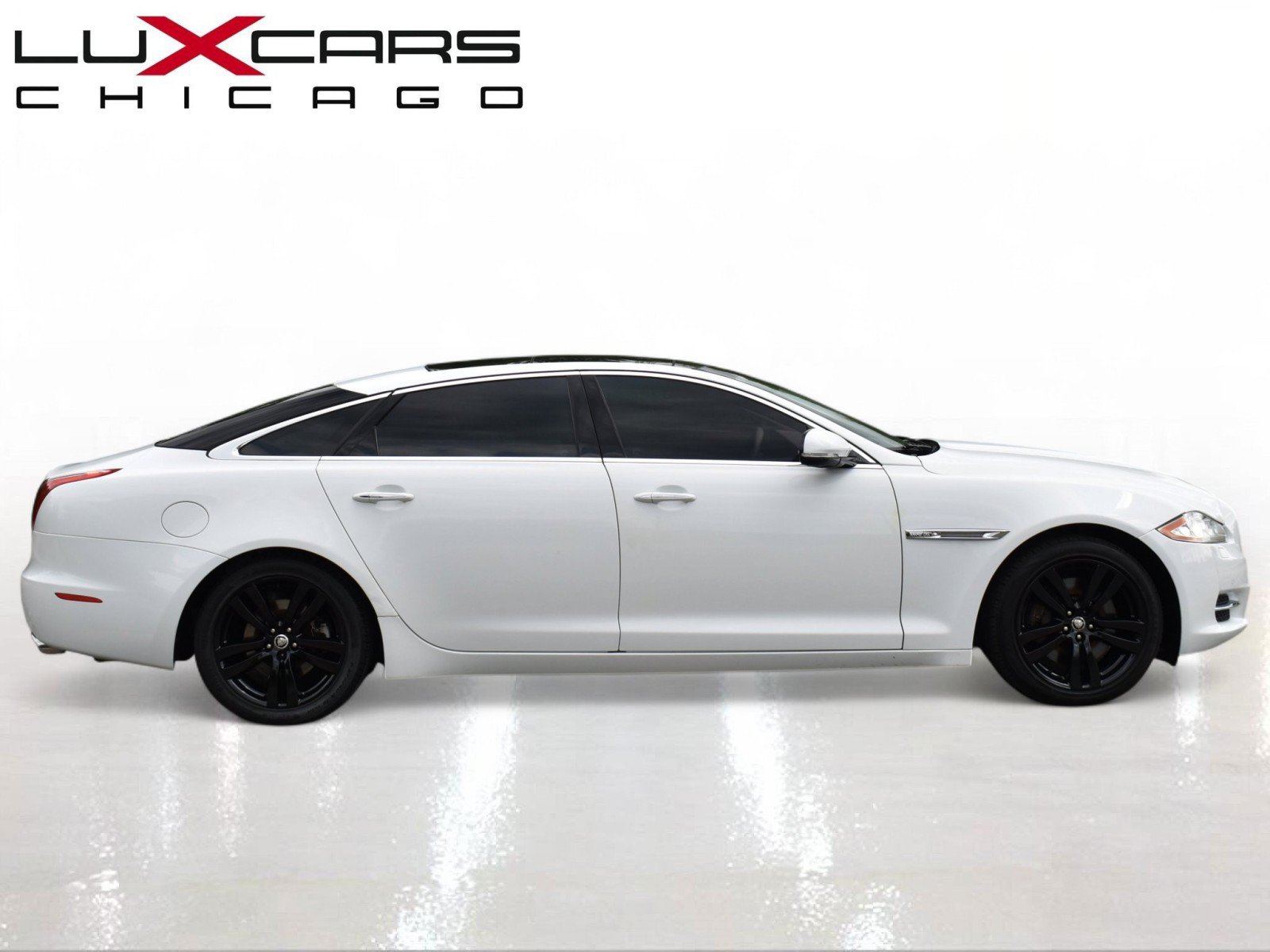 Used 2011 Jaguar XJ L RWD image 12