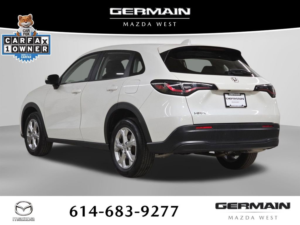Used 2024 Honda HR-V LX image 11