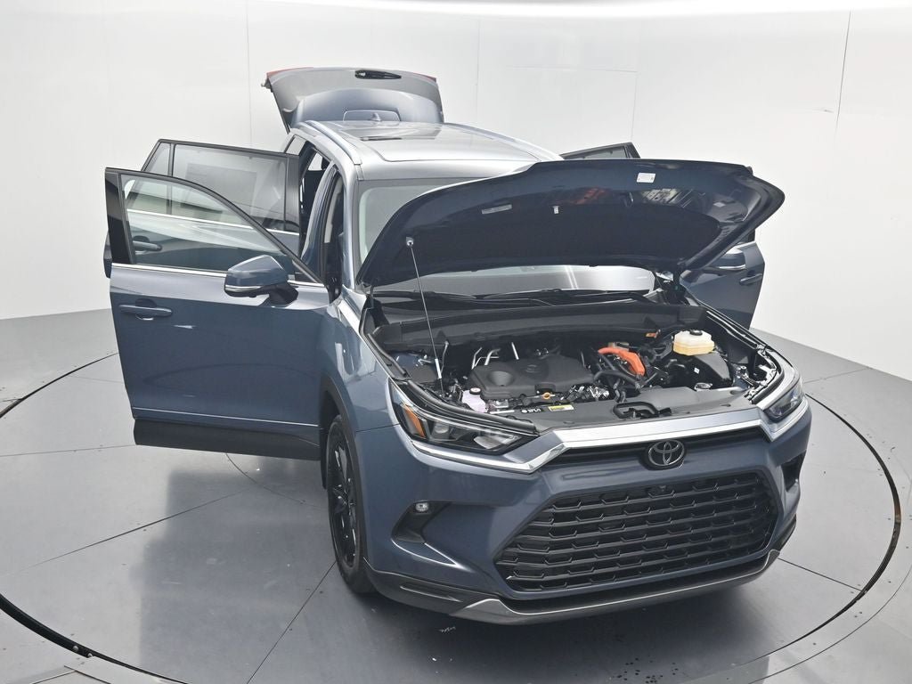 New 2026 Toyota Grand Highlander AWD Hybrid image 60