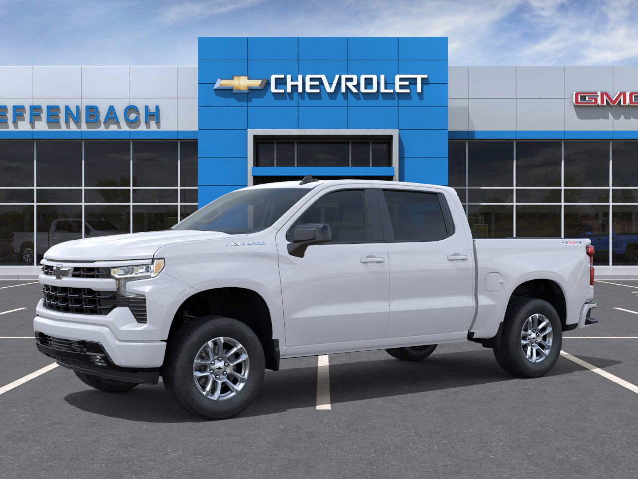 New 2026 Chevrolet Silverado 1500 RST image 2