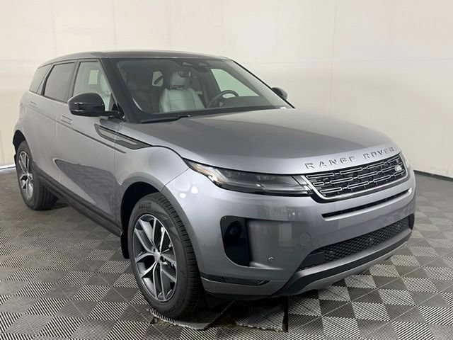 Certified 2026 Land Rover Range Rover Evoque S AWD/4WD image 7
