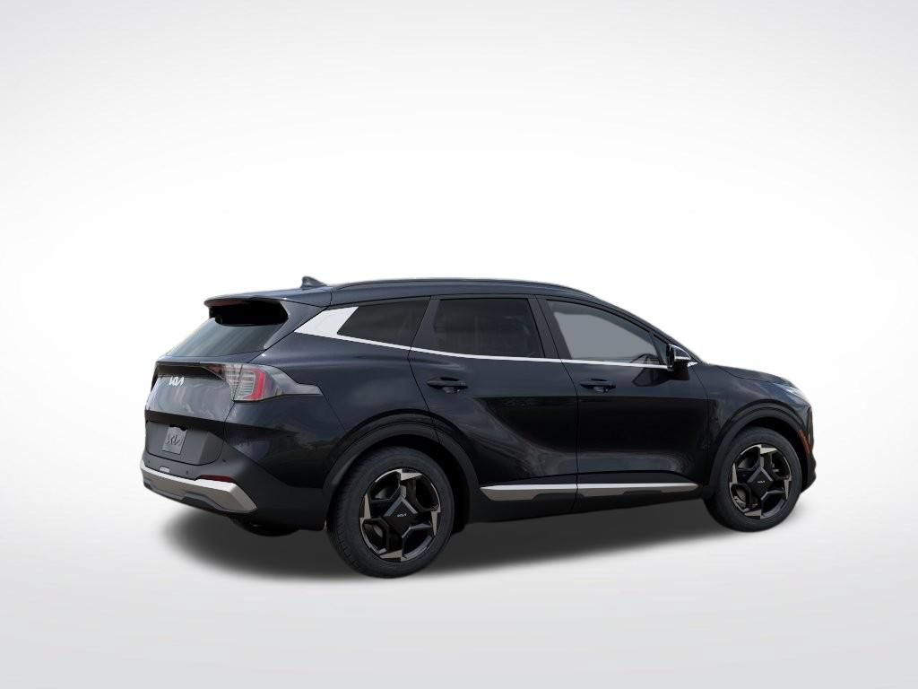 New 2026 Kia Sportage EX FWD image 7
