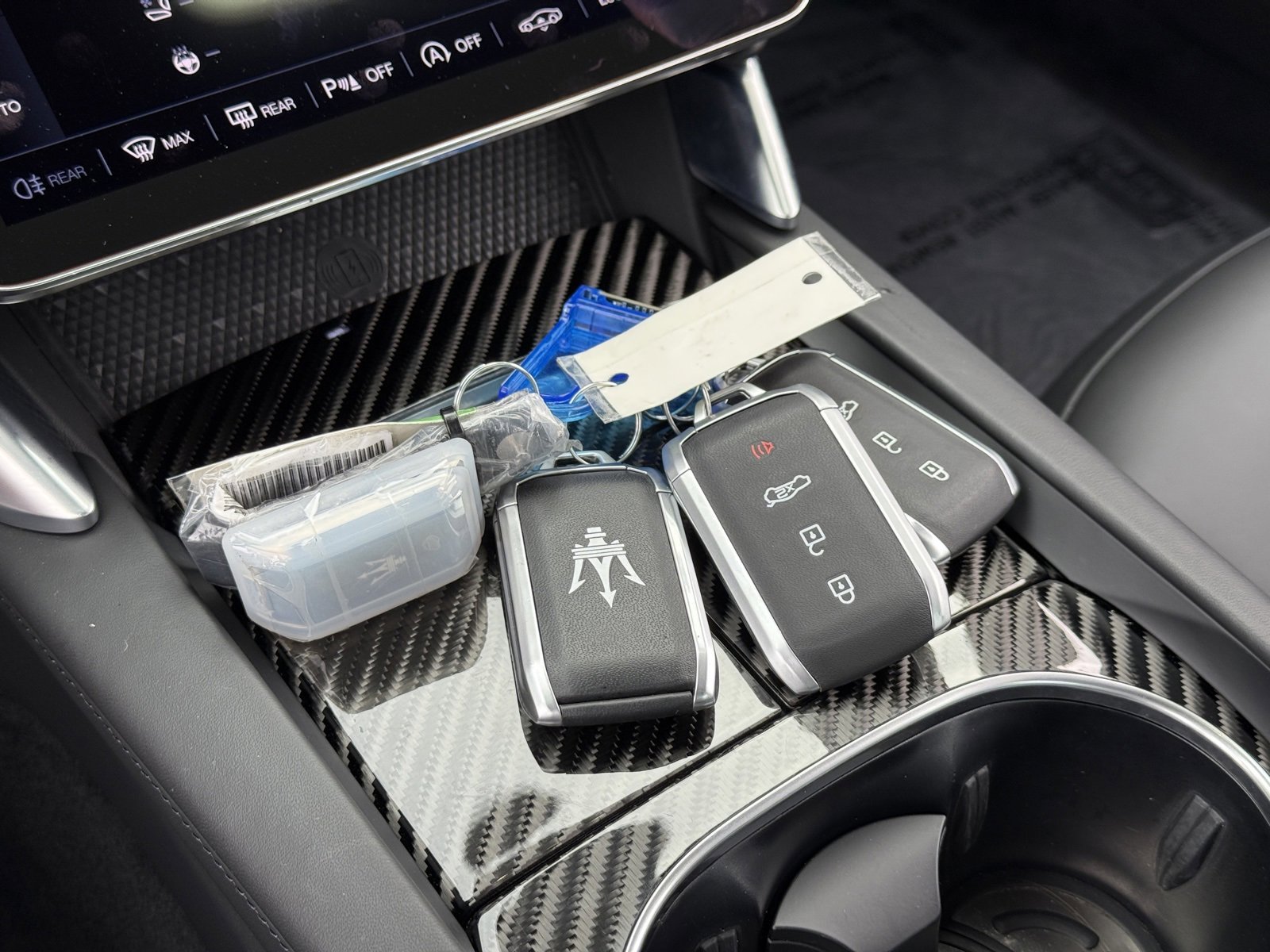 Used 2024 Maserati GranTurismo Modena image 24