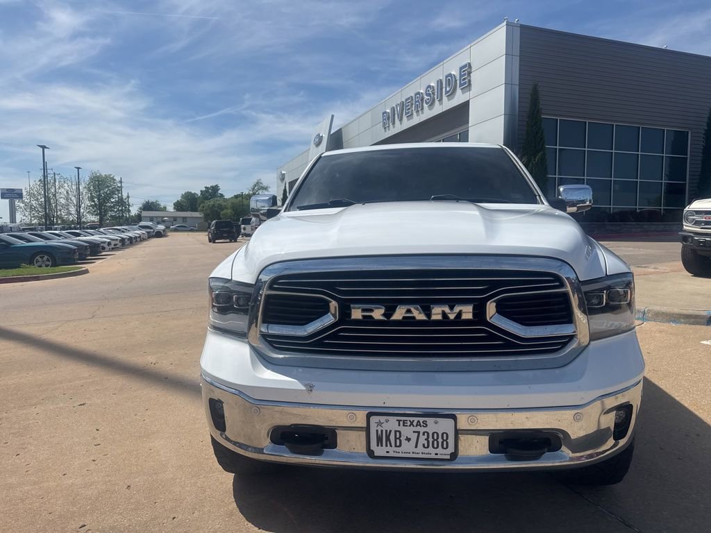 Used 2017 RAM 1500 Limited AWD/4WD image 5
