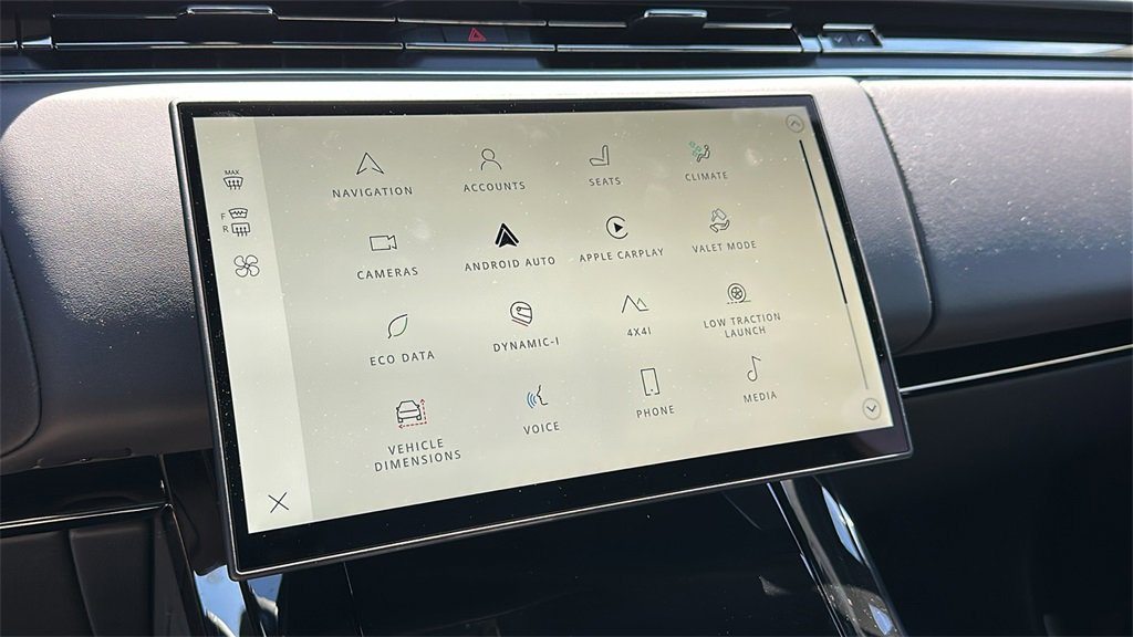 New 2025 Land Rover Range Rover Sport Dynamic SE image 19