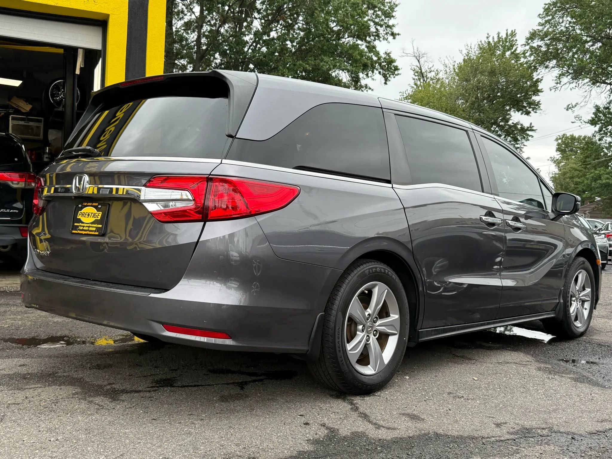 Used 2019 Honda Odyssey EX-L image 6