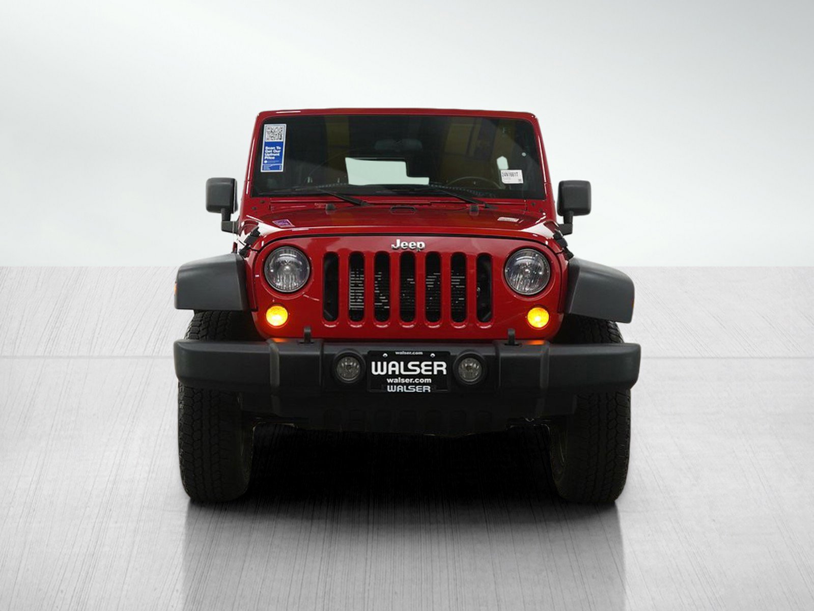 Used 2012 Jeep Wrangler Unlimited Sport image 8