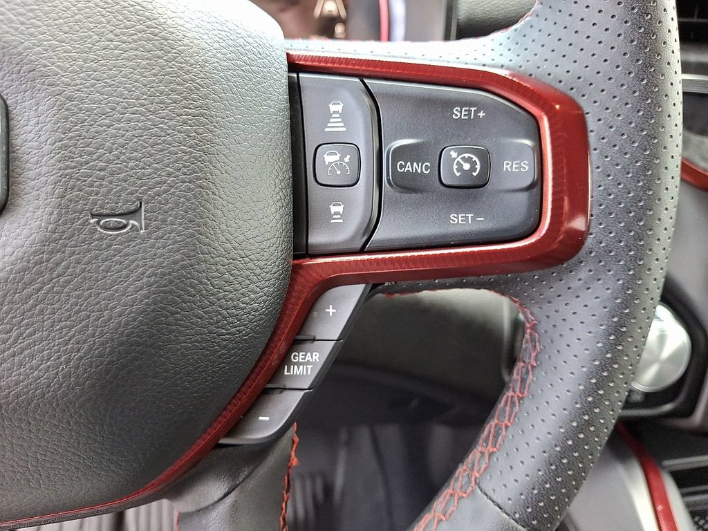 Certified 2026 RAM 1500 Rebel w/ Rebel Level 1 Equipment Group AWD/4WD image 21