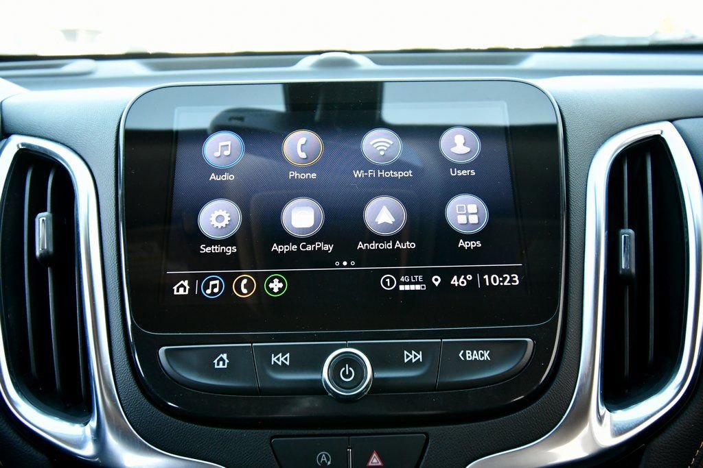 Used 2022 Chevrolet Equinox Premier FWD image 26
