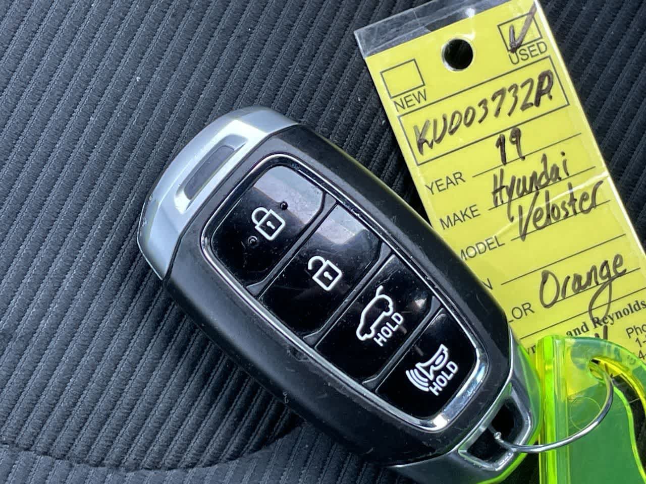 Used 2019 Hyundai Veloster 2.0 Premium image 28
